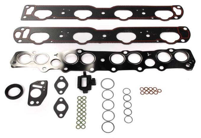 Mercedes Cylinder Head Gasket Kit - Driver Side 1190105221 - Elring 475810